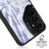 Purple Tie Dye Galaxy S24 Plus Kickstand Case